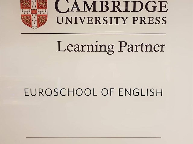 OFFICIAL CAMBRIDGE LEARNING PARTNER