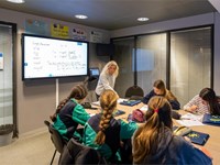 Cursos de inglés adaptados a los alumnos en A Coruña