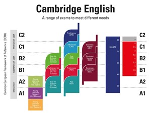 CURSOS PRÓXIMAS CONVOCATORIAS EXÁMENES DE CAMBRIDGE