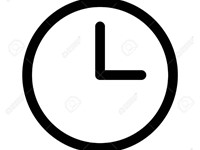 HORARIOS DE CLASE Y DE RECEPCIÓN