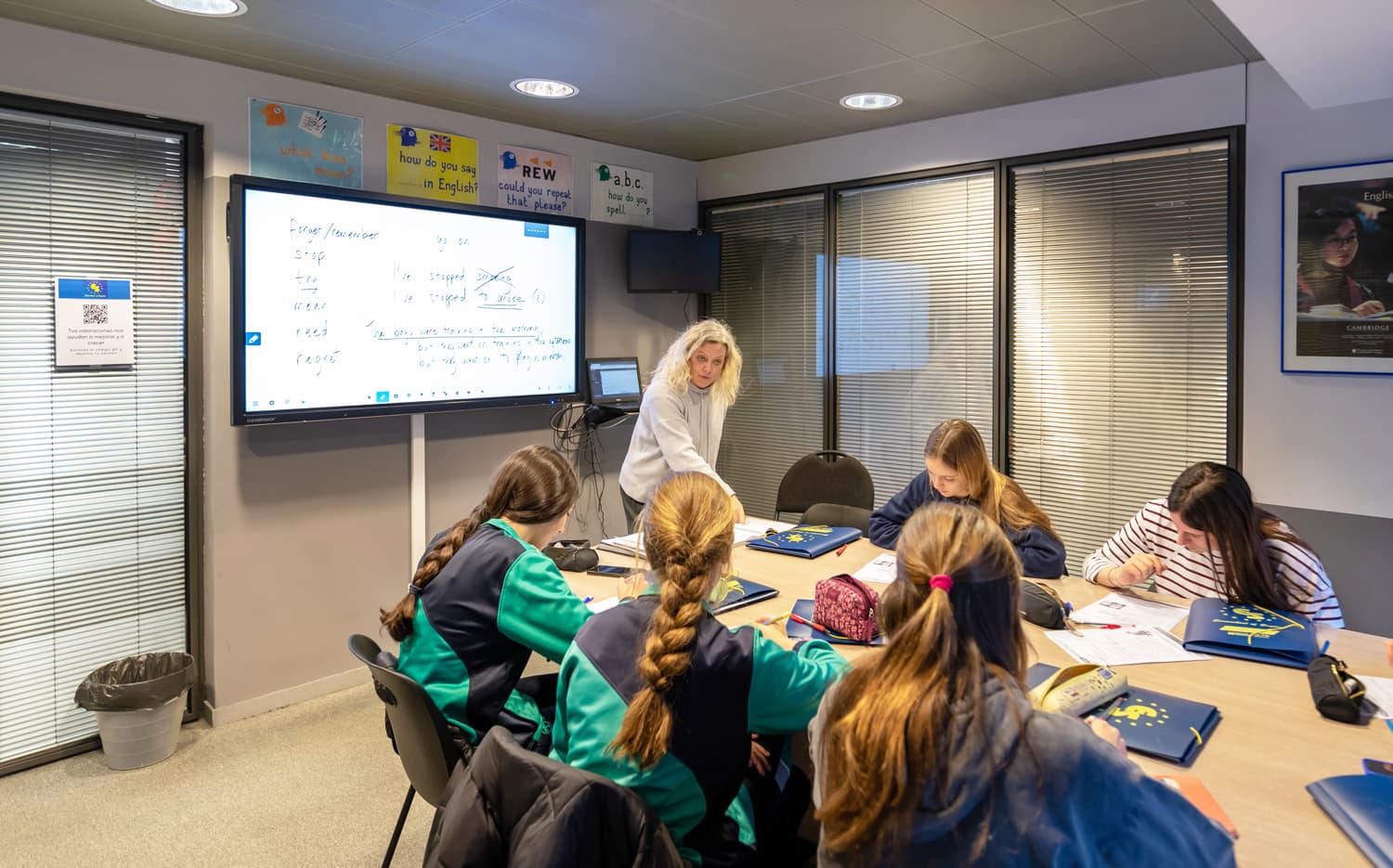 academia de ingles en A Coruña