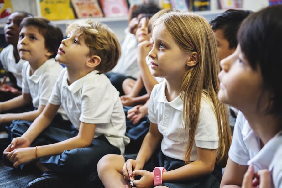 Cursos de inglés para niños