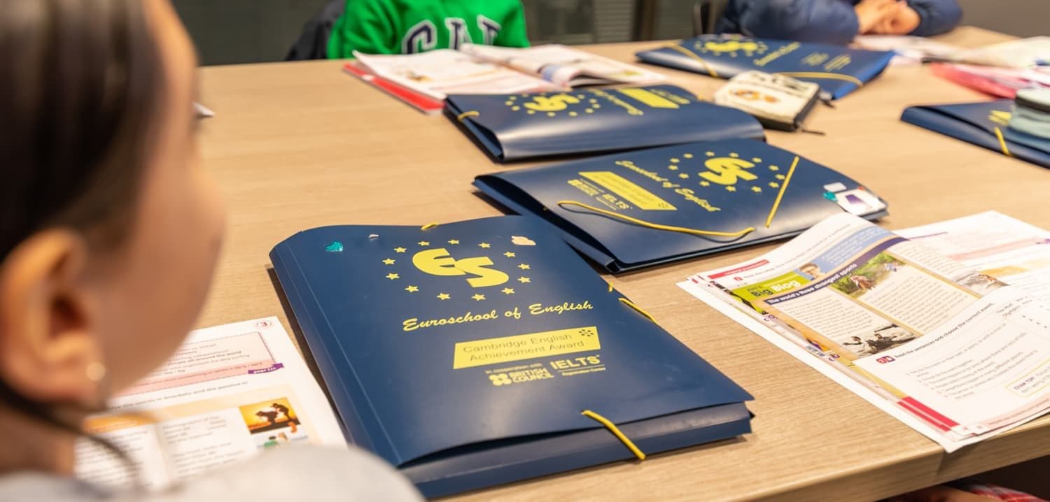 Certificados oficiales de inglés del centro preparador Cambridge en A Coruña