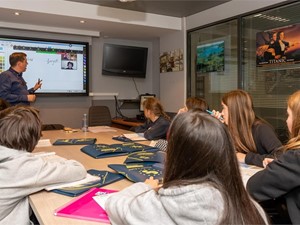 Los beneficios de aprender inglés con fines específicos en Euroschool of English
