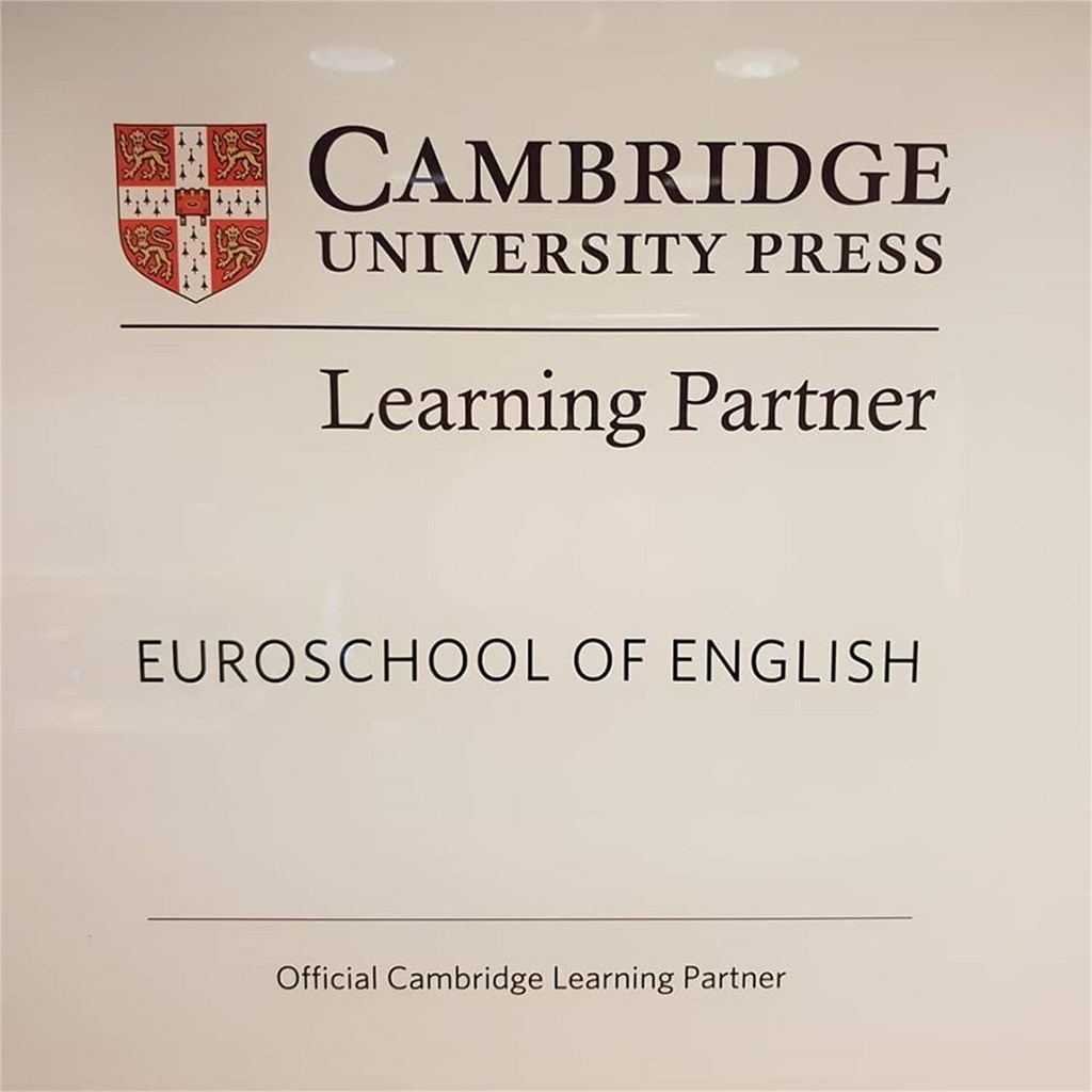 OFFICIAL CAMBRIDGE LEARNING PARTNER